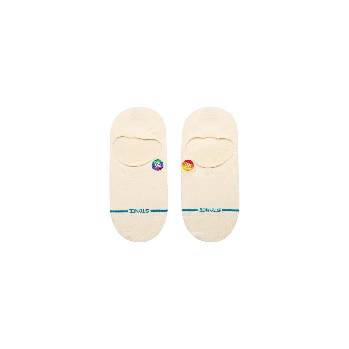 Stance Love No Show Sock White