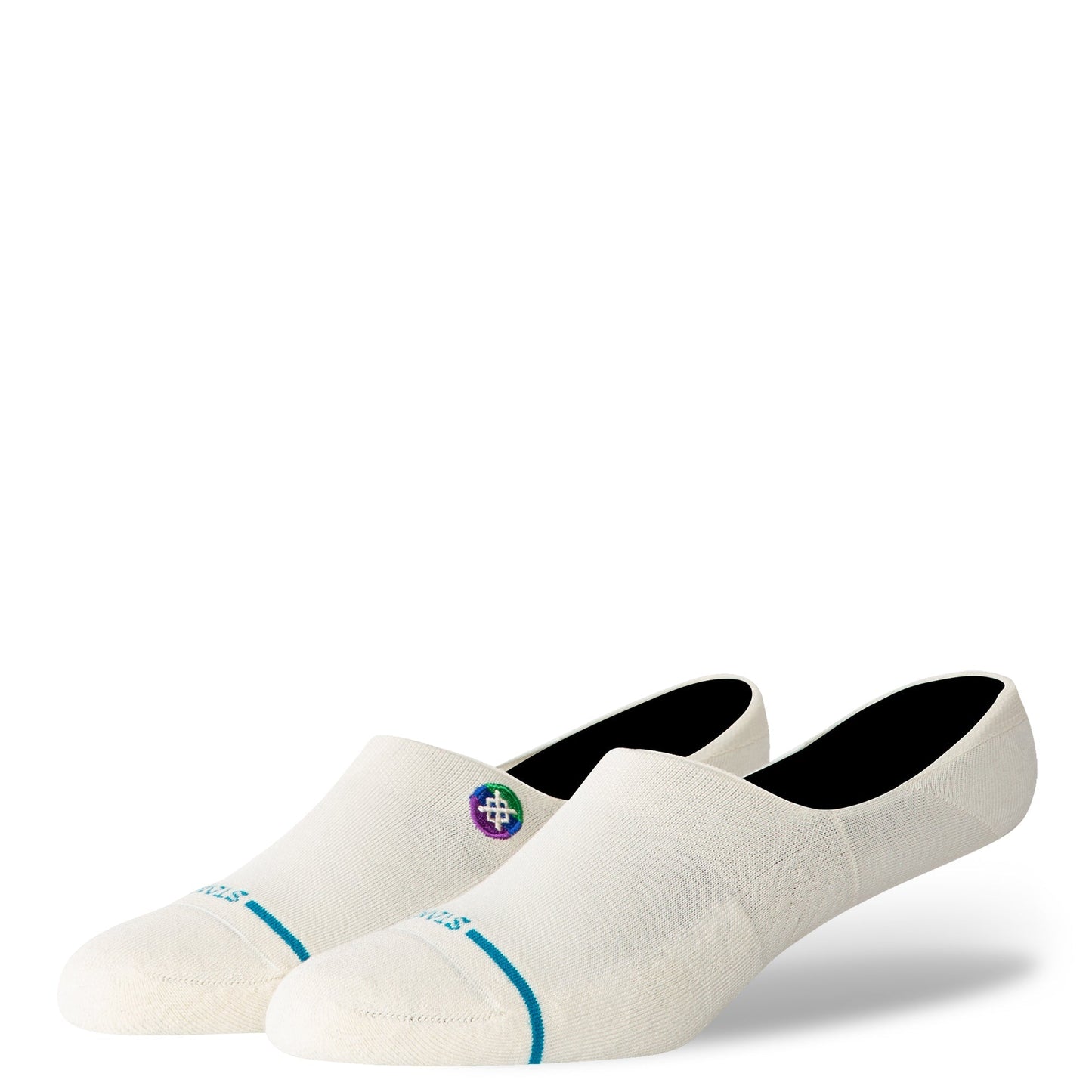 Stance Love No Show Sock White