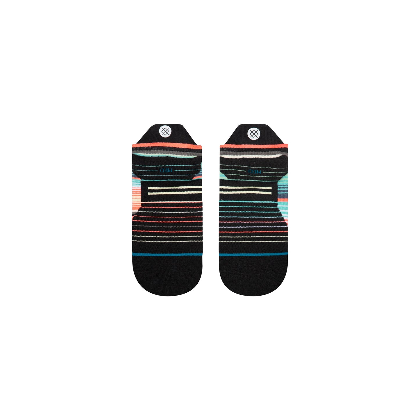 CURREN LIGHT TAB SOCK