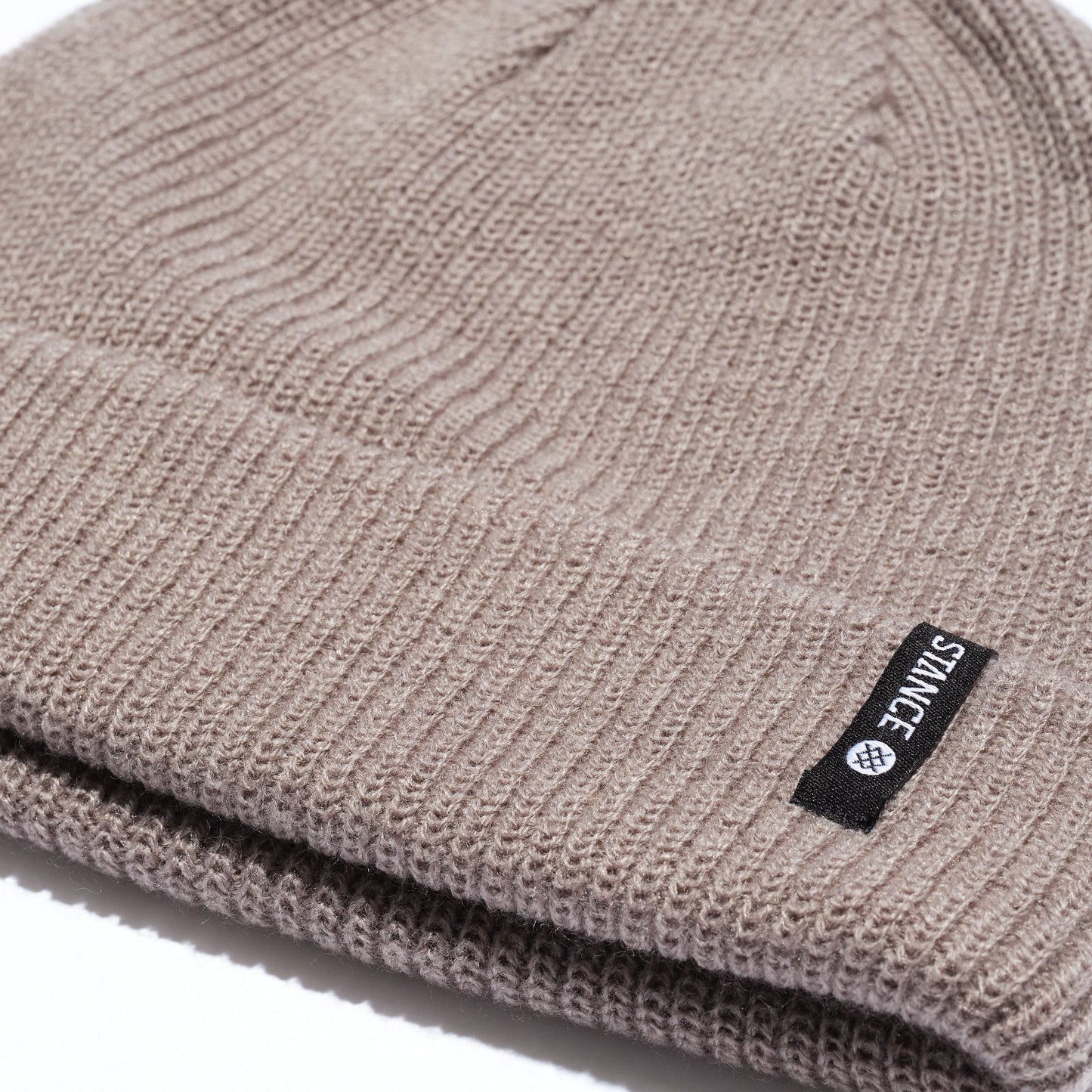 Stance Icon 2 Beanie Heather Grey