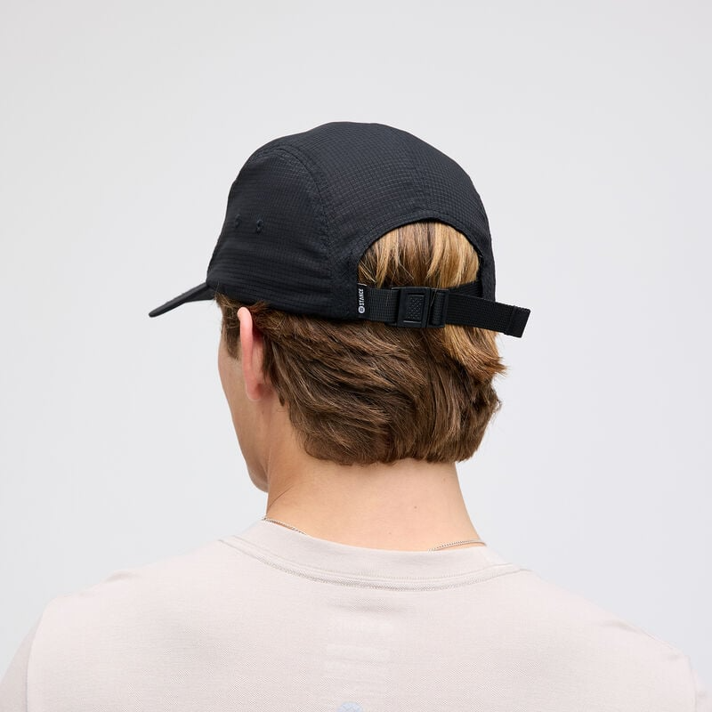 Stance Kinectic 2.0 Adjustable 5 Panel Cap Black | model