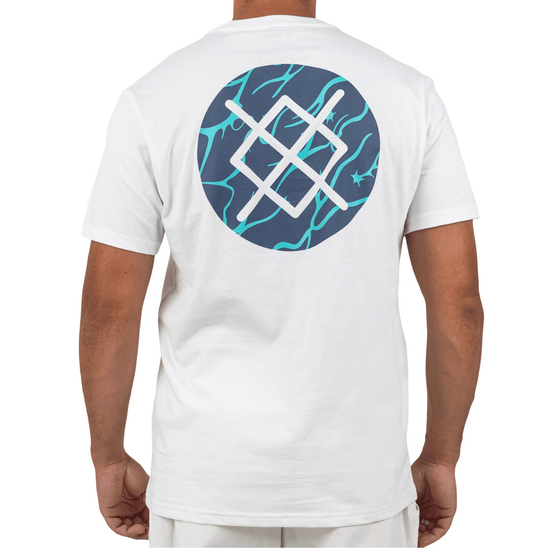 BADGE TEE
