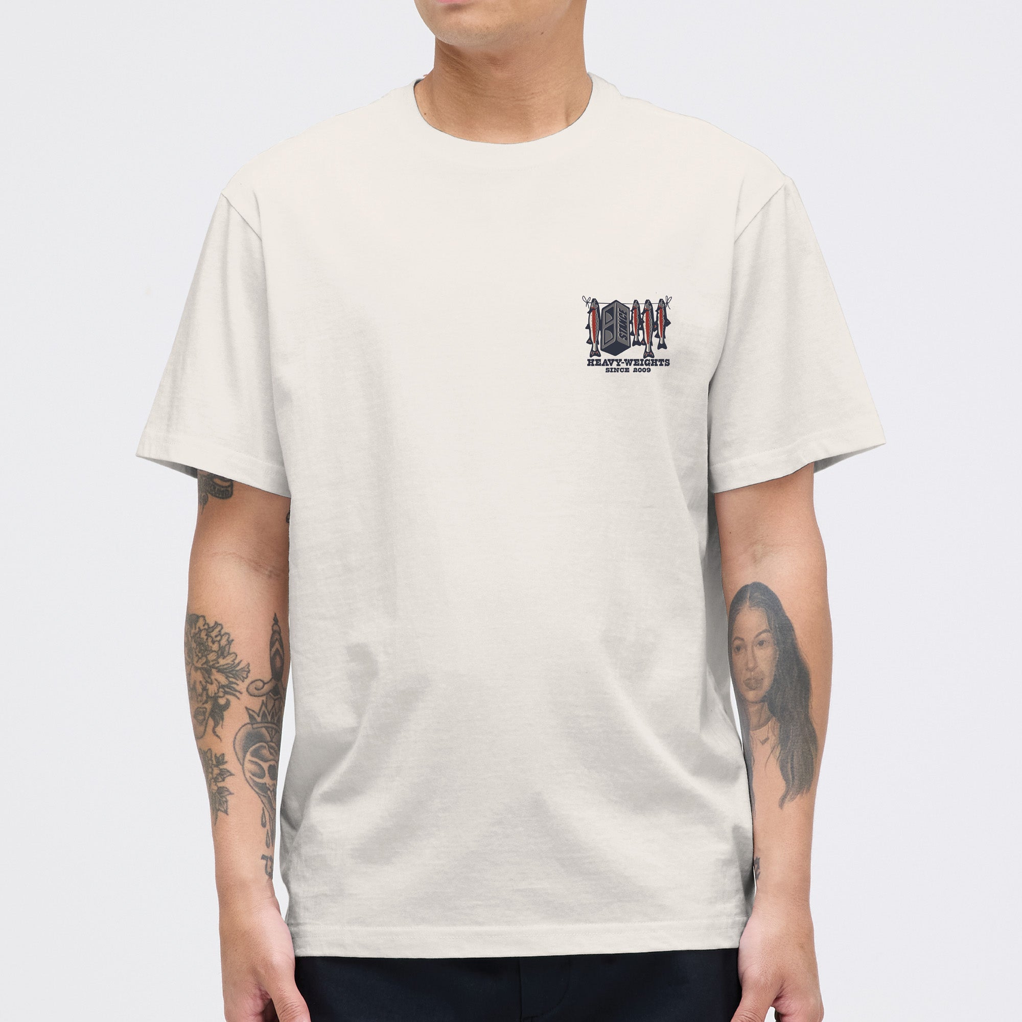 Stance Snag T Shirt Canvas|Model – Stance Europe