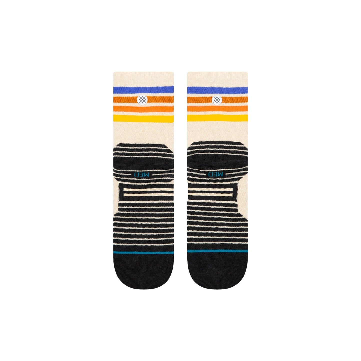 BRIDGERTON MID CREW SOCK