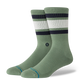 Stance Boyd Crew Sock Green