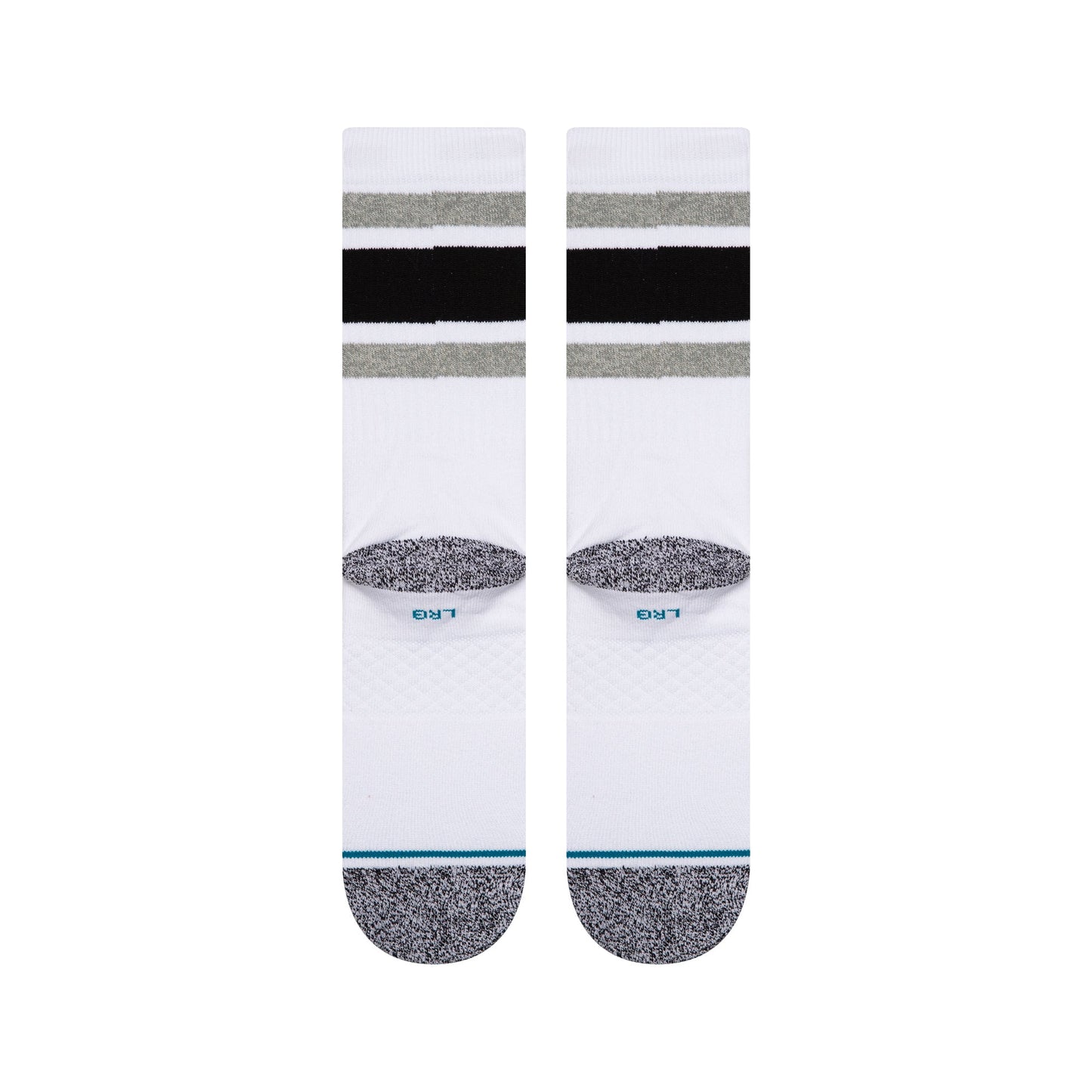 Stance Boyd Crew Sock White