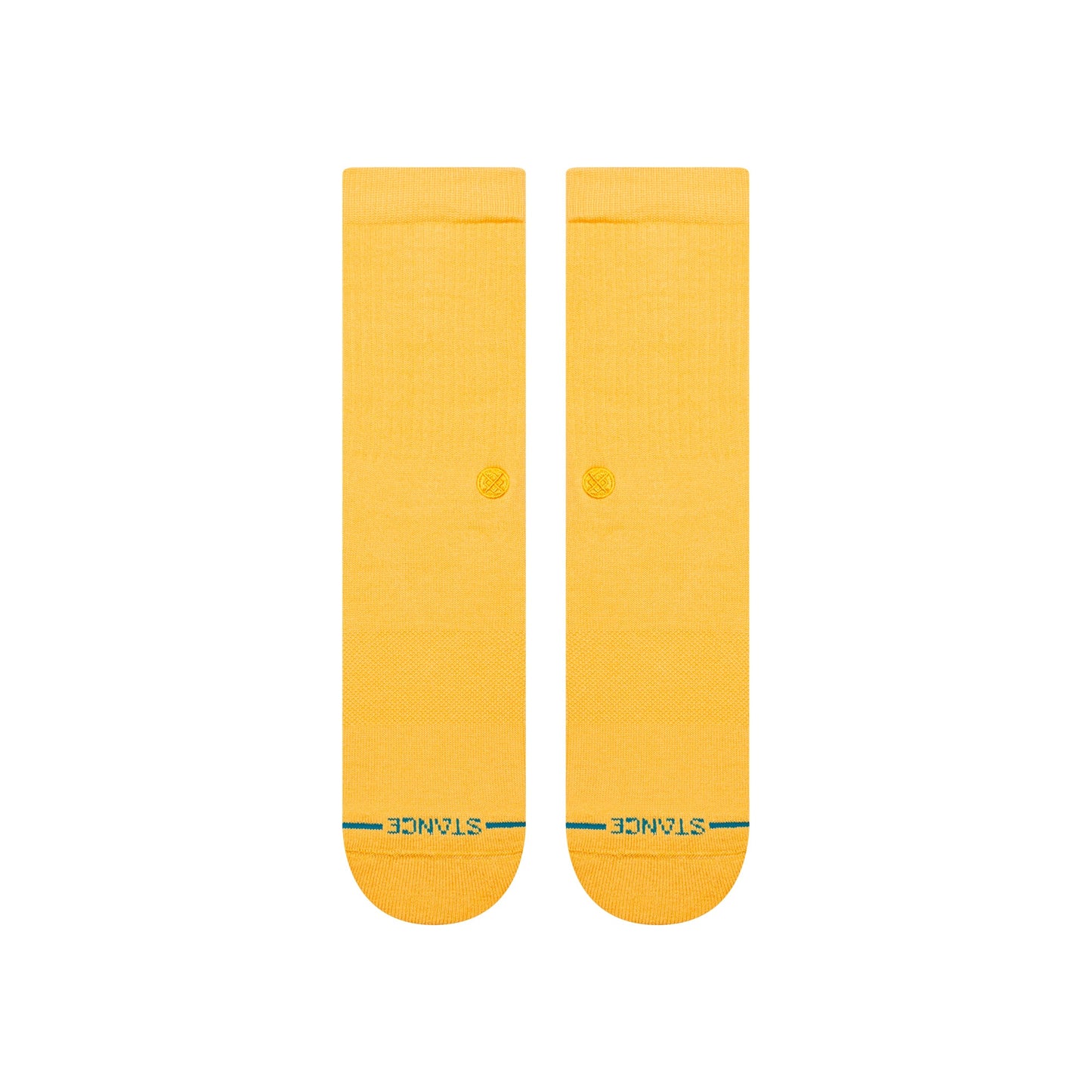 Stance Icon Crew Sock Daisy