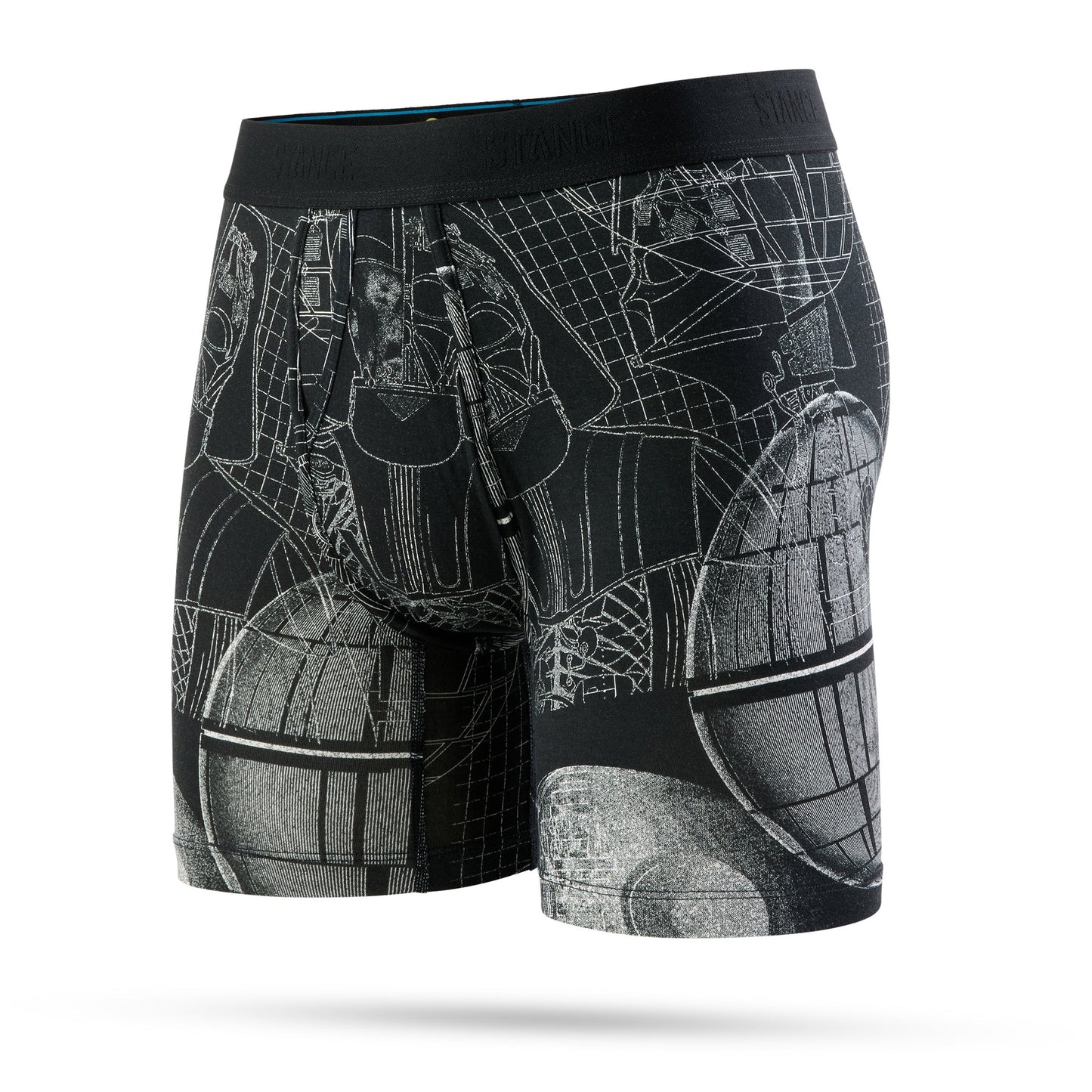 Stance May The 4th Boxer Brief Black