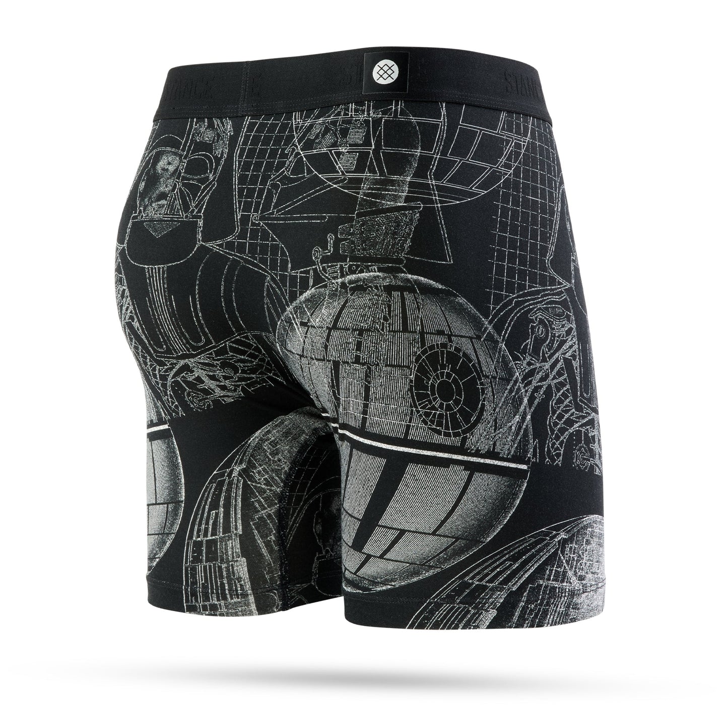 Stance May The 4th Boxer Brief Black