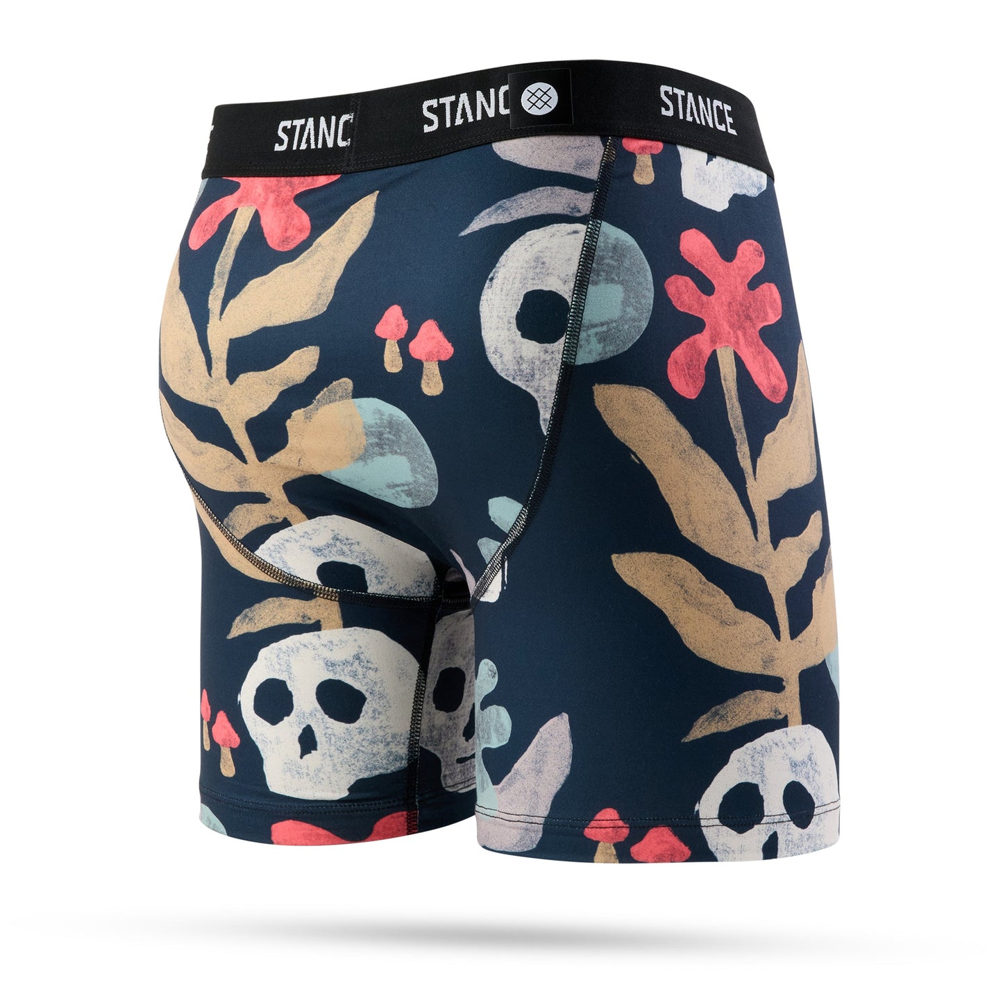 Stance Tropiskull Boxer Brief Multi
