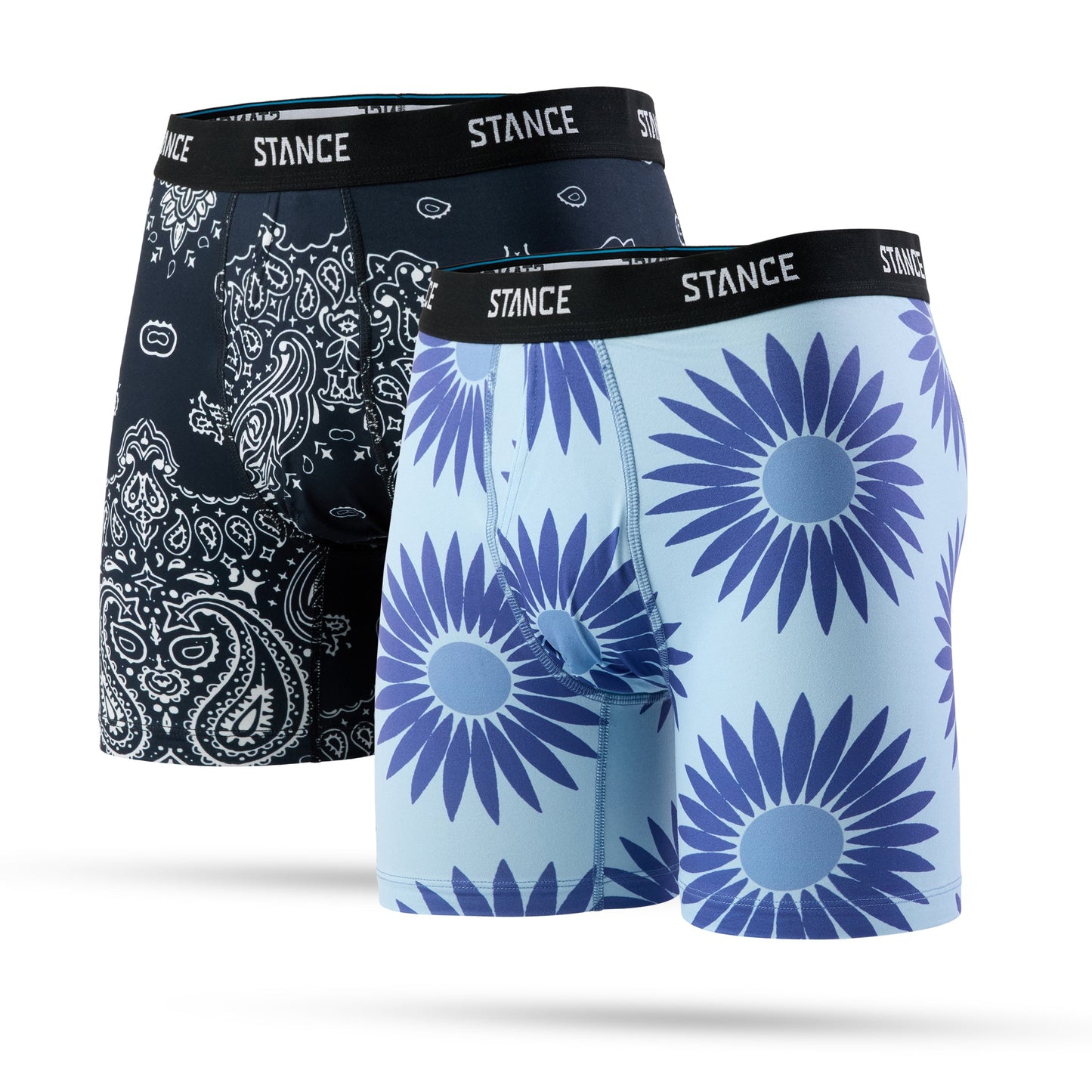 Stance Wild Ones Boxer Brief 2 Pack Multi