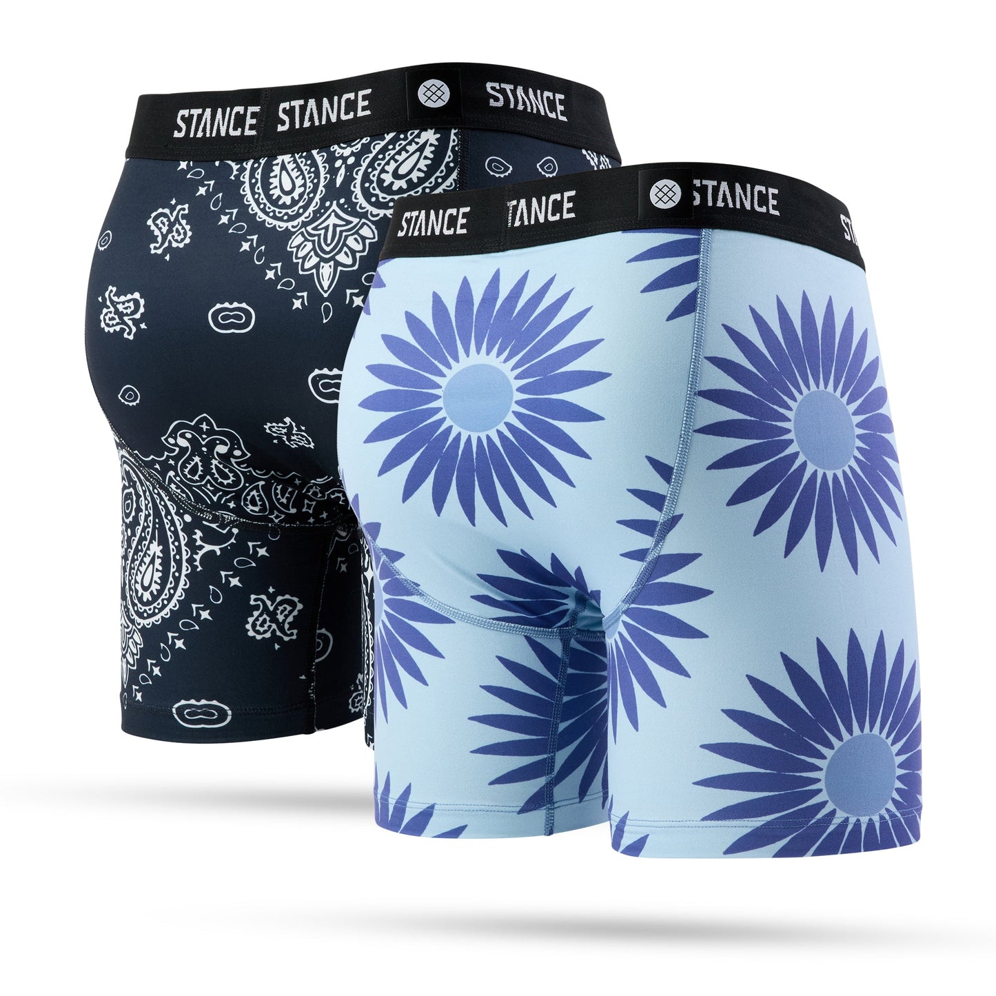 Stance Wild Ones Boxer Brief 2 Pack Multi