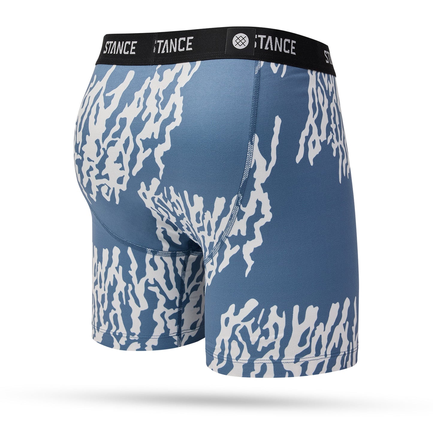 Stance Glacier Boxer Brief Sea Blue