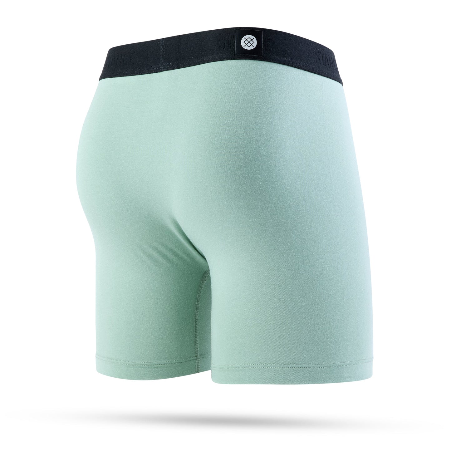 Stance Sea Green Boxer Brief Wholester Green