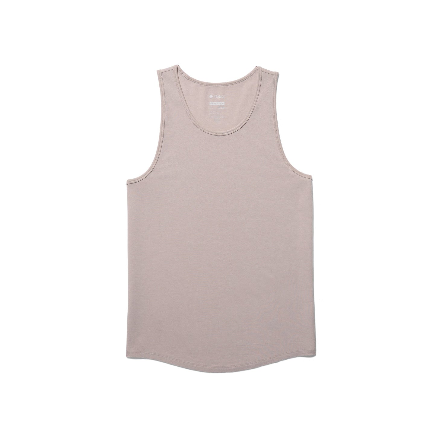 Stance Fragment 2.0 Tank String Grey