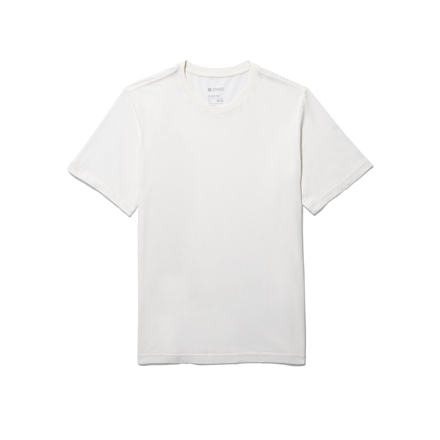 Stance Studio Organic Cotton Tee Canvas