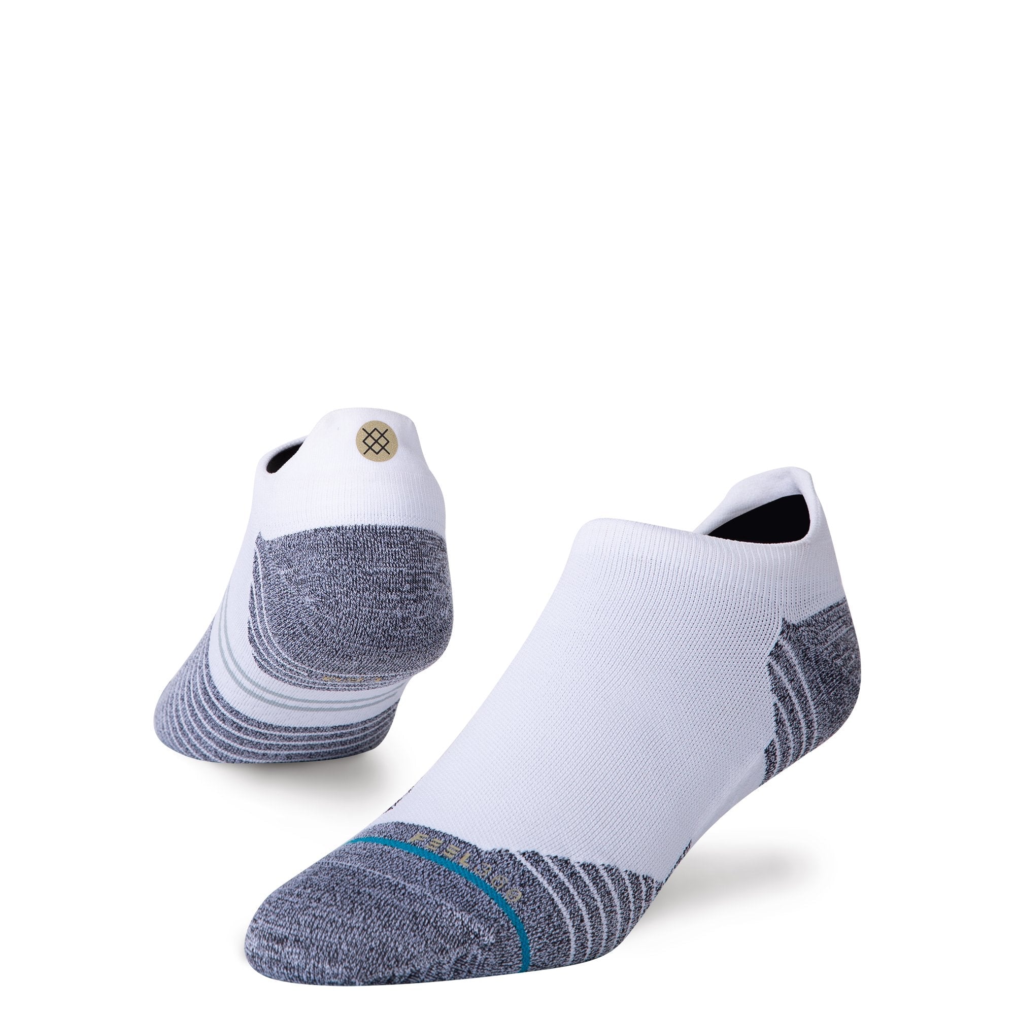 Stance Run Light Tab Sock White – Stance Europe