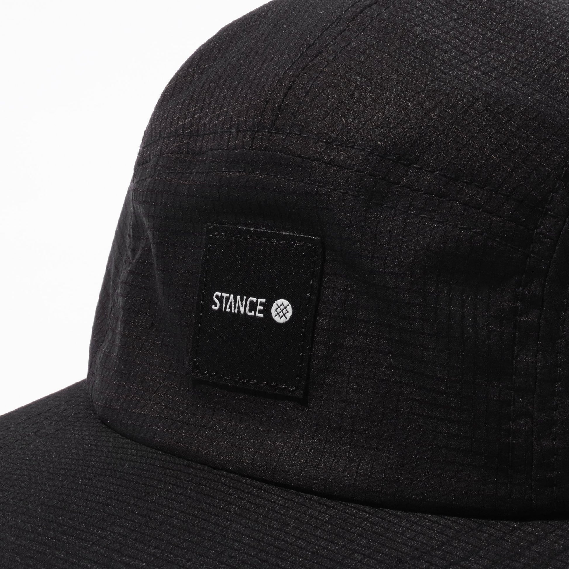 Stance Kinetic Adjustable Cap Black