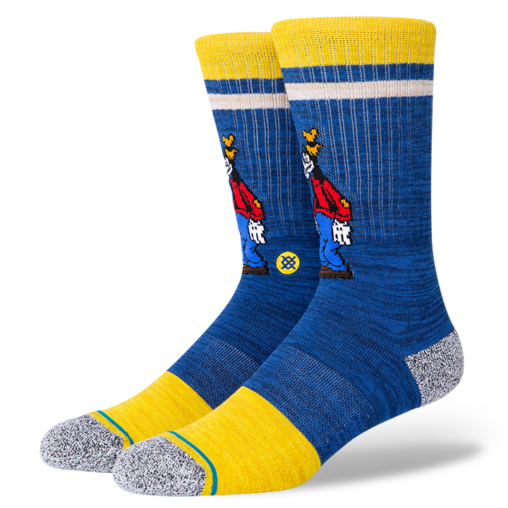 Stance Socks VINTAGE DISNEY 2020 Blue