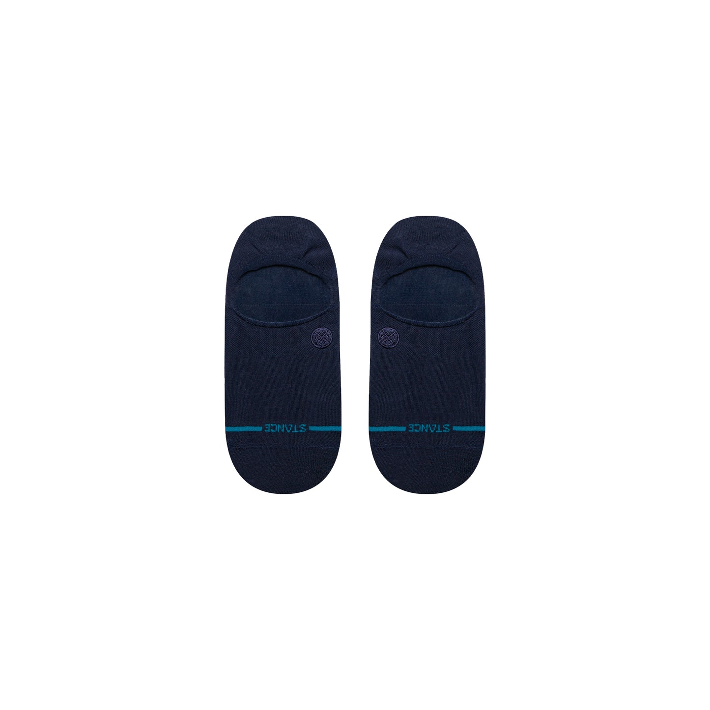 Stance Icon No Show Sock Dark Navy