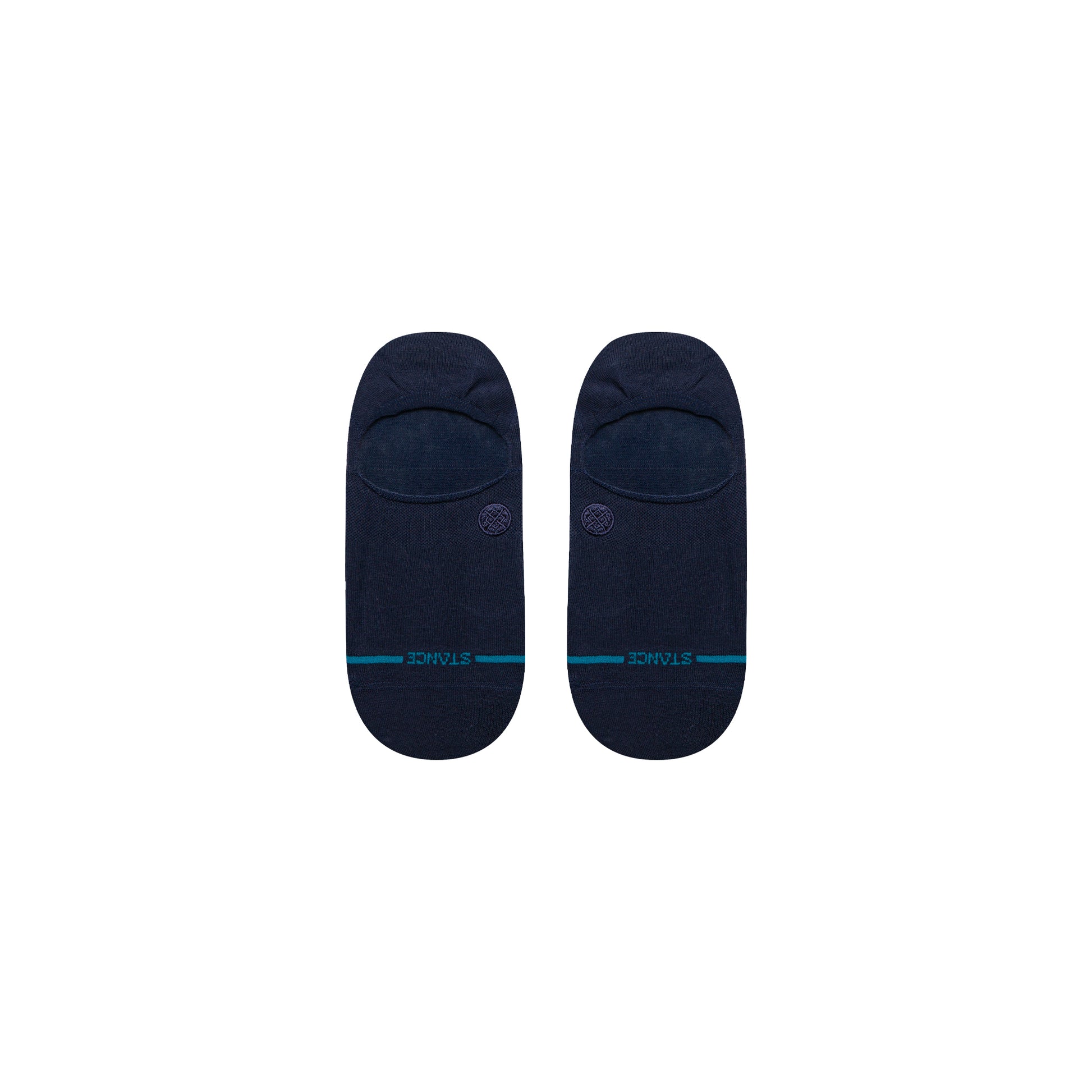 Stance Icon No Show Sock Dark Navy