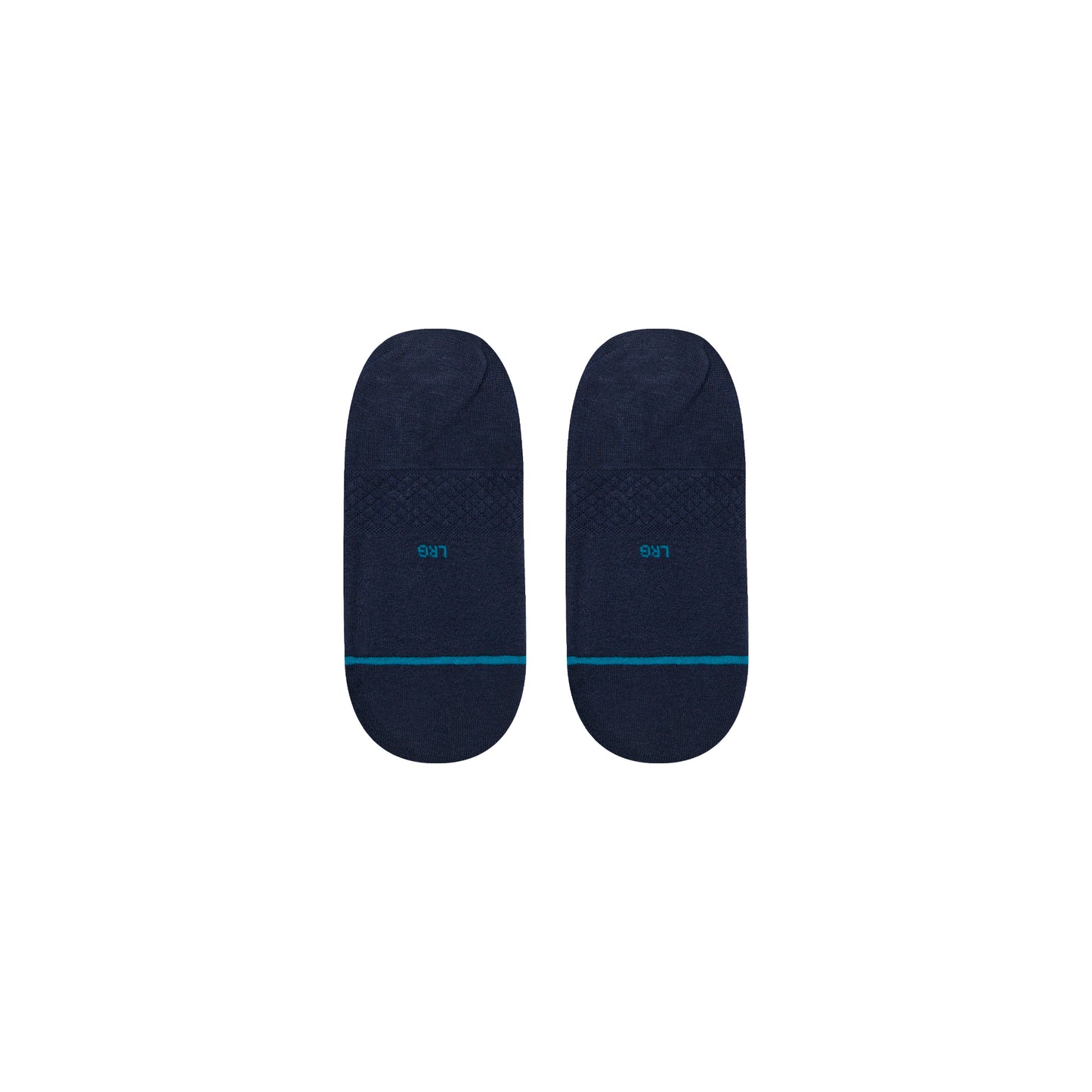 Stance Icon No Show Sock Dark Navy