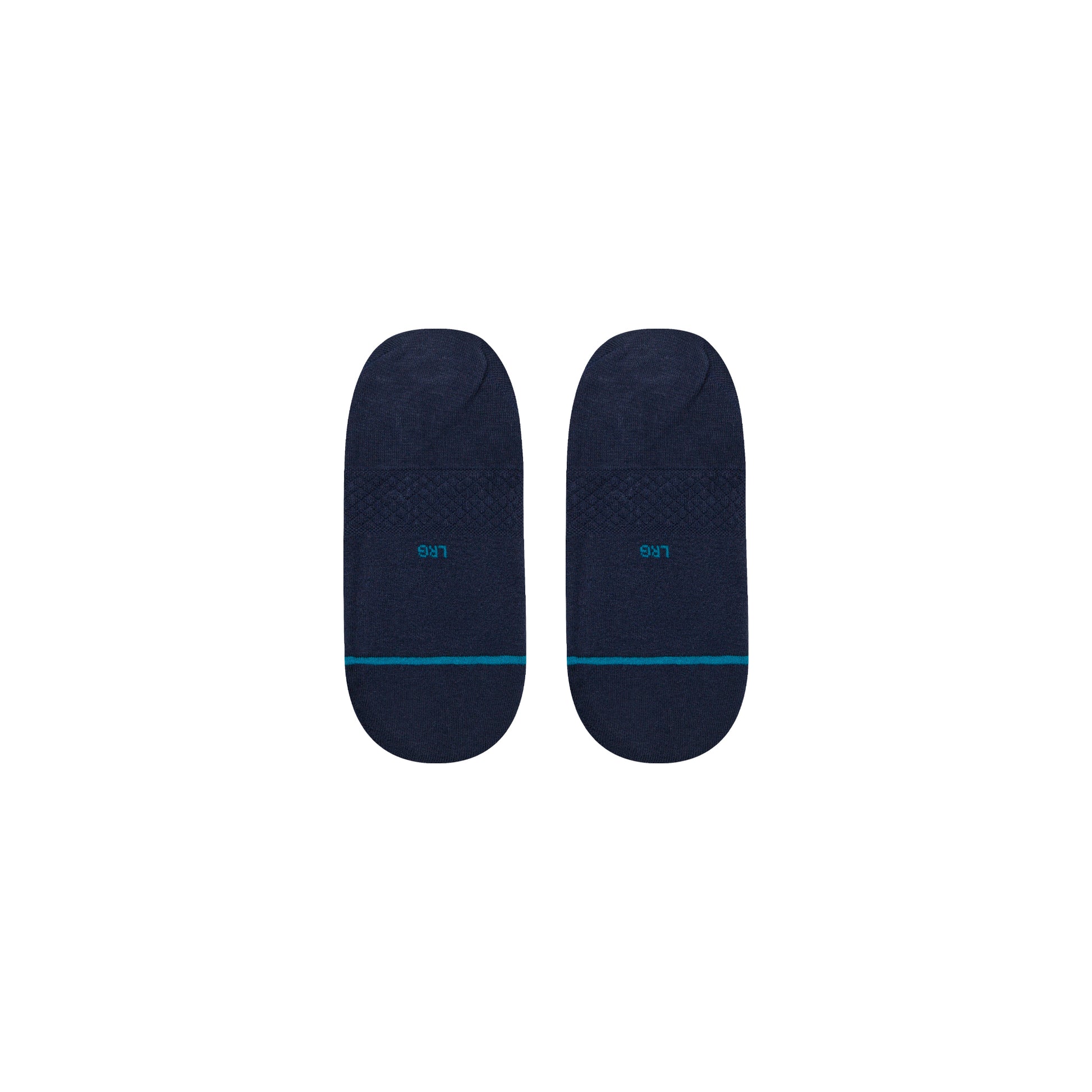 Stance Icon No Show Sock Dark Navy