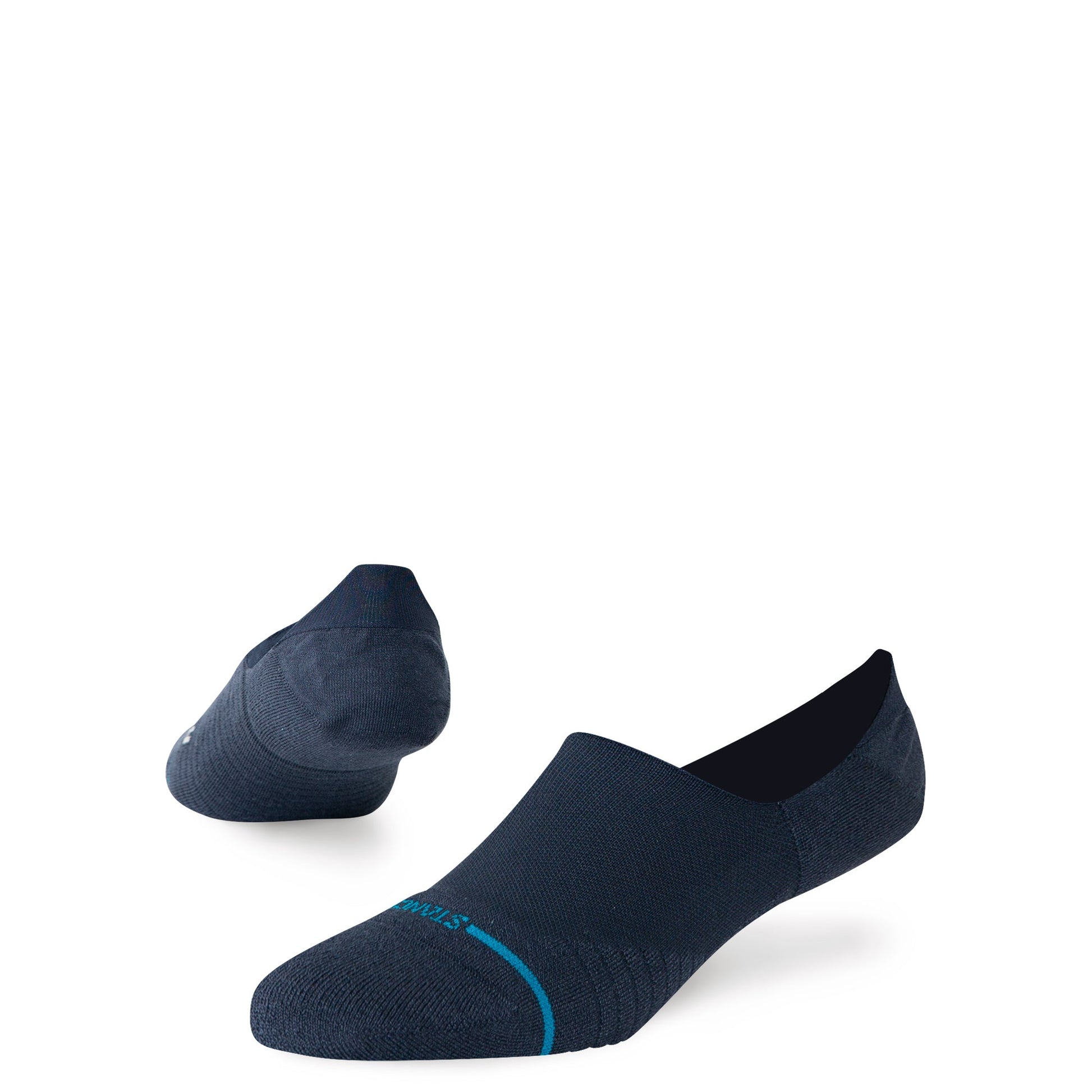 Stance Light No Show Sock Dark Navy