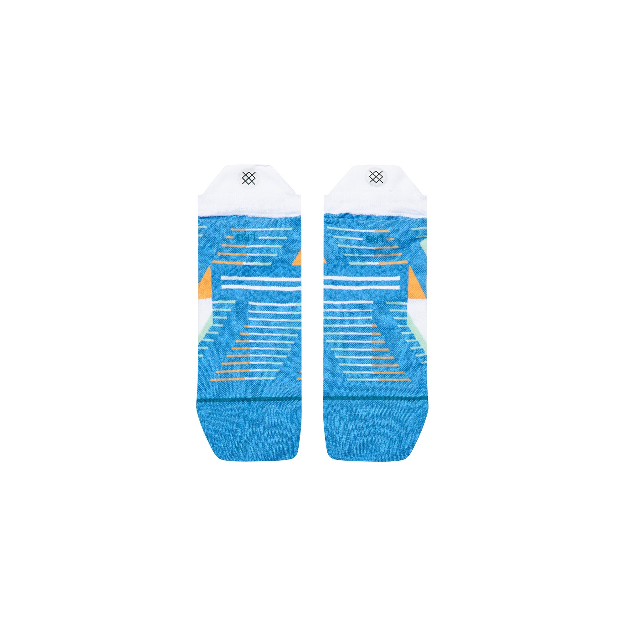 Stance Gamma Ray Ultra Light Tab Sock - Blue
