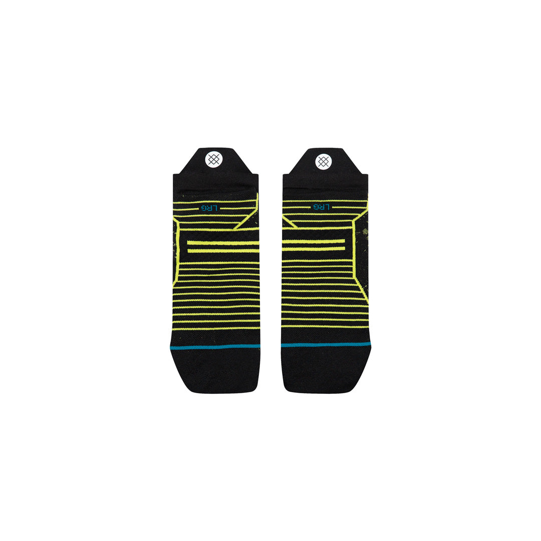 Stance Speckle Ultra Light Tab Sock Black