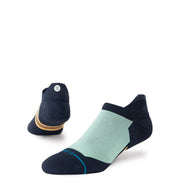 Stance Run Light Tab Sock Mint
