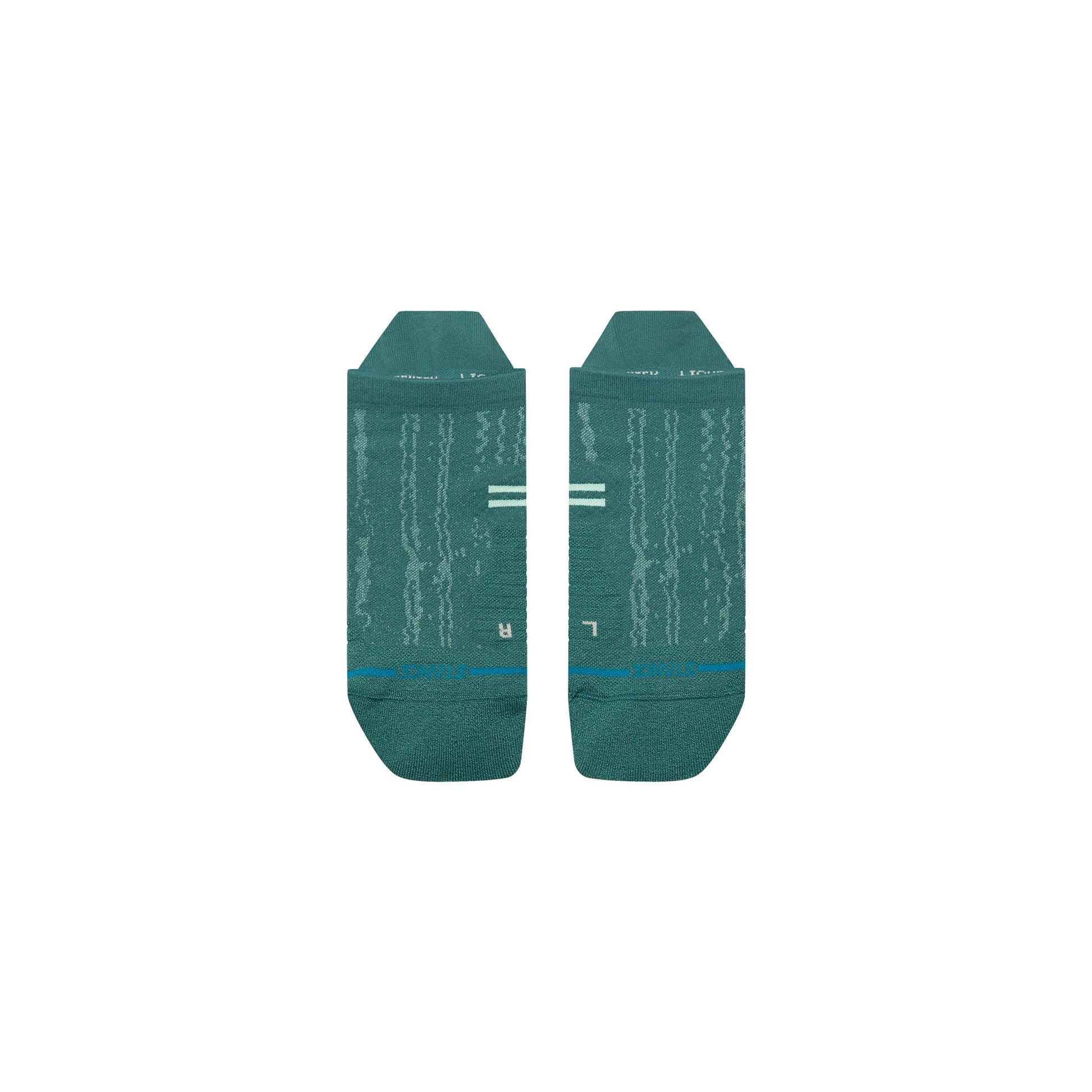 Stance Matrix Light Tab Sock - Teal