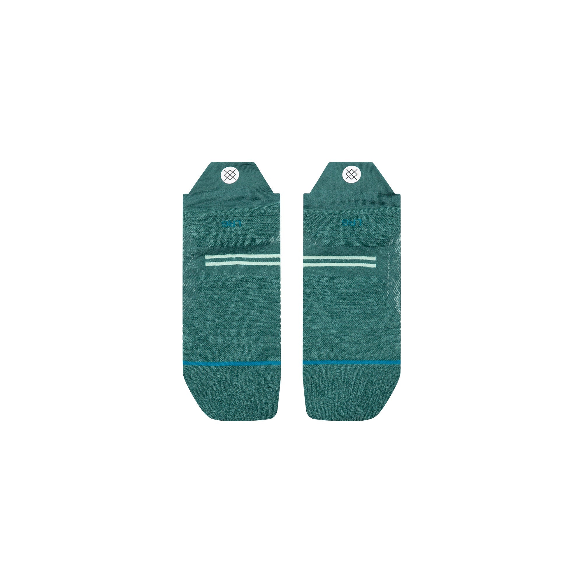 Stance Matrix Light Tab Sock - Teal