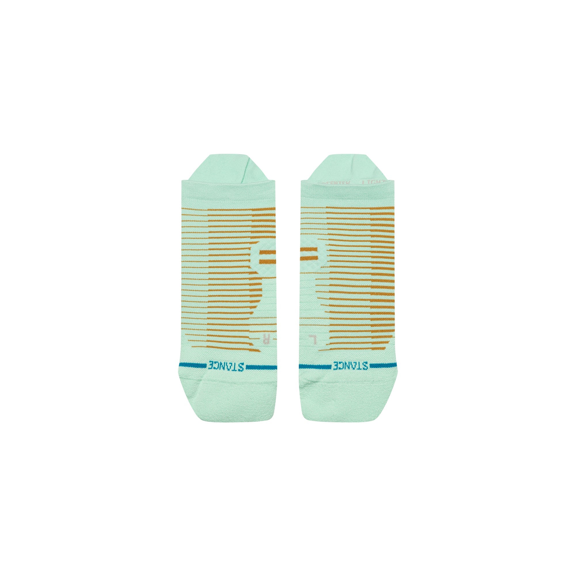 Stance Scanner Light Tab Sock Mint