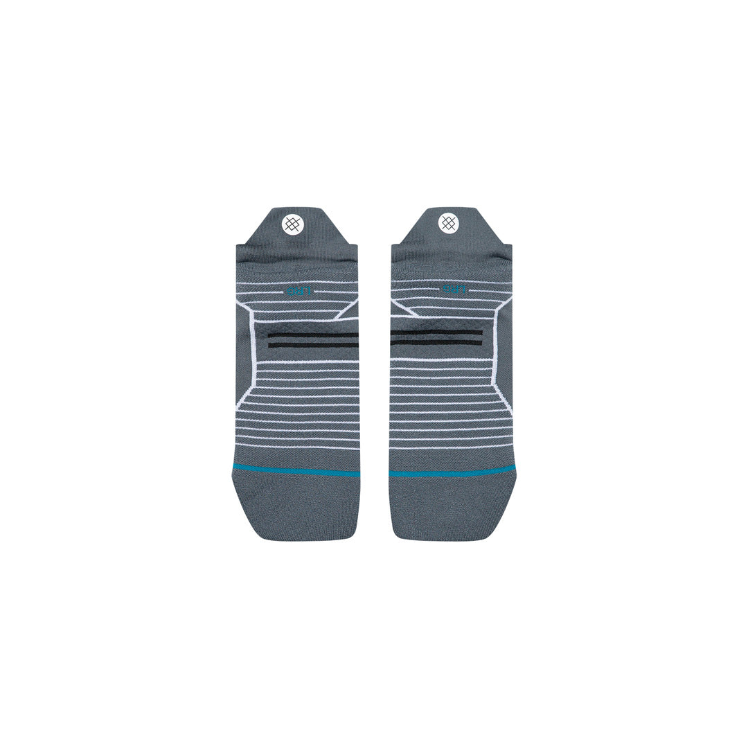 Stance Variegated Light Tab Sock Turbulence