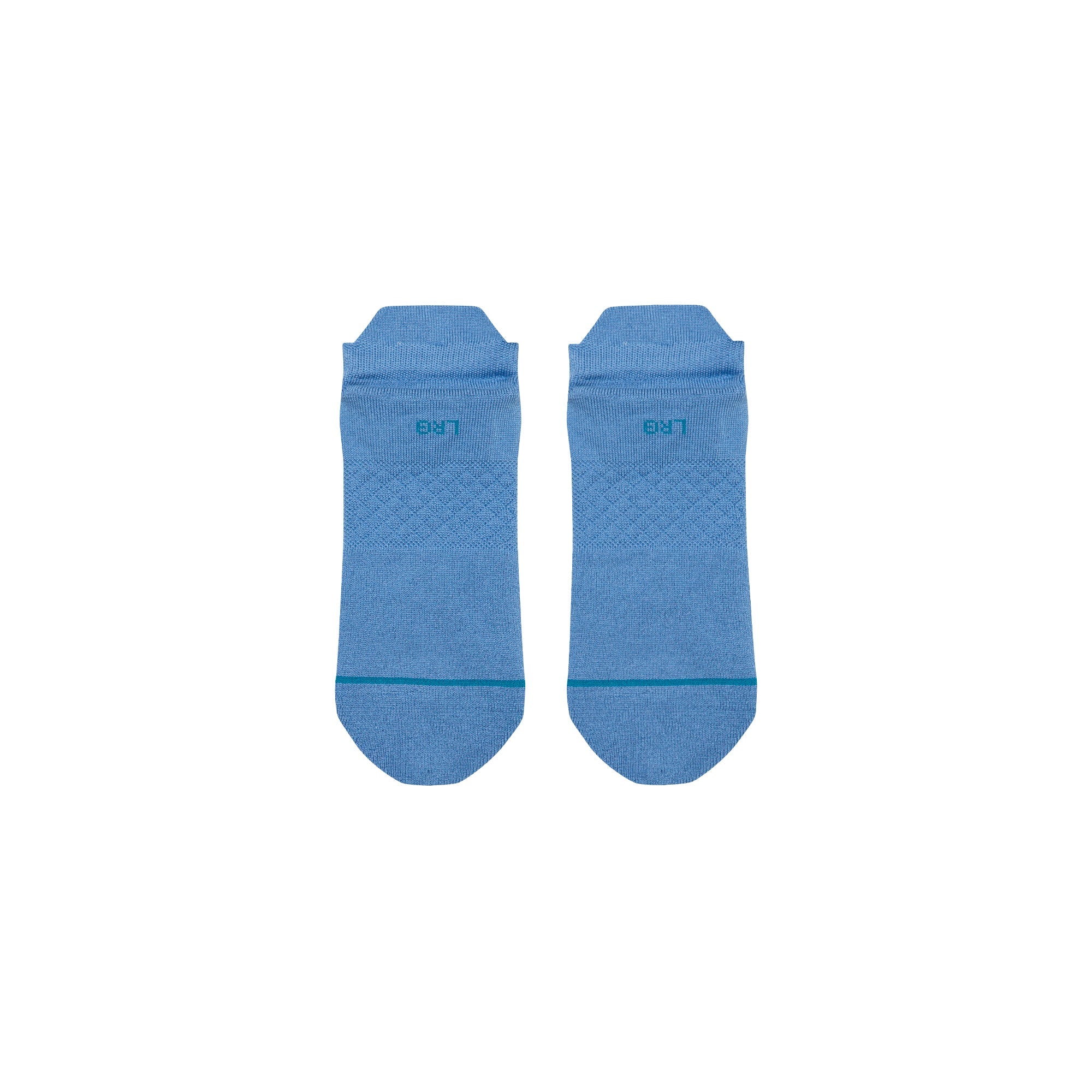 Stance Icon Low Tab Sock Capri Blue