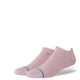 Stance Icon Low Tab Sock Lilac