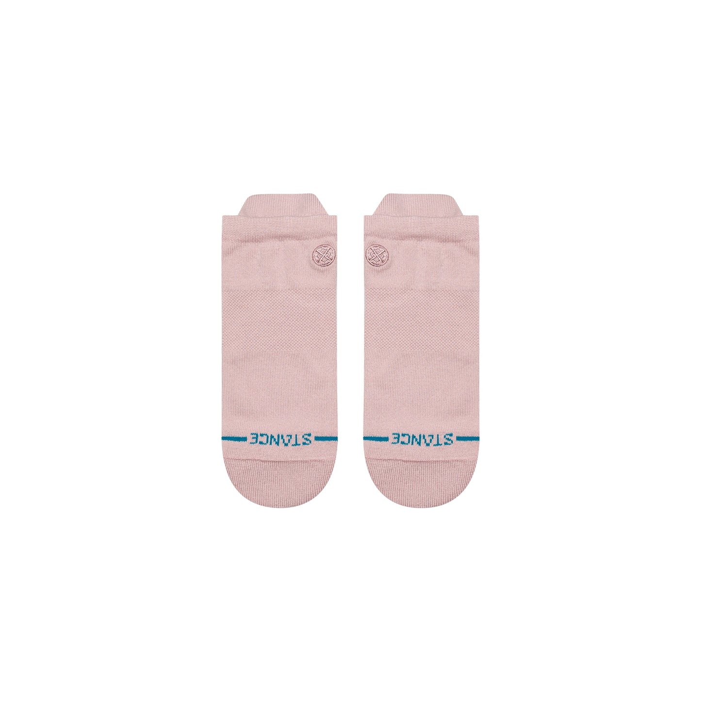Stance Icon Low Tab Sock Lilac