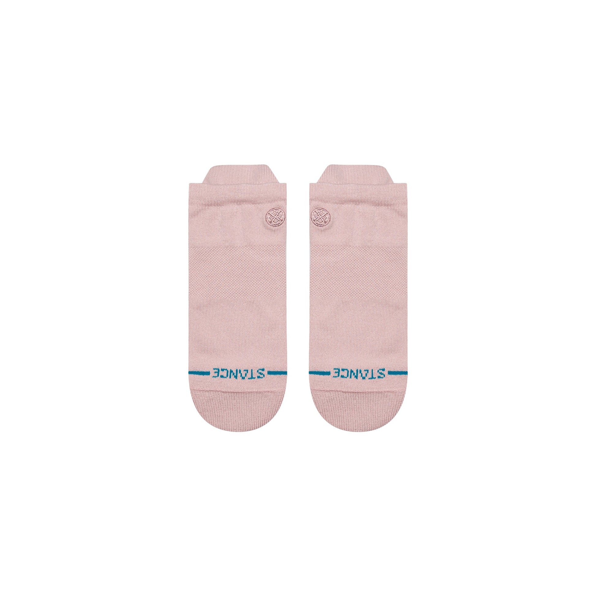 Stance Icon Low Tab Sock Lilac