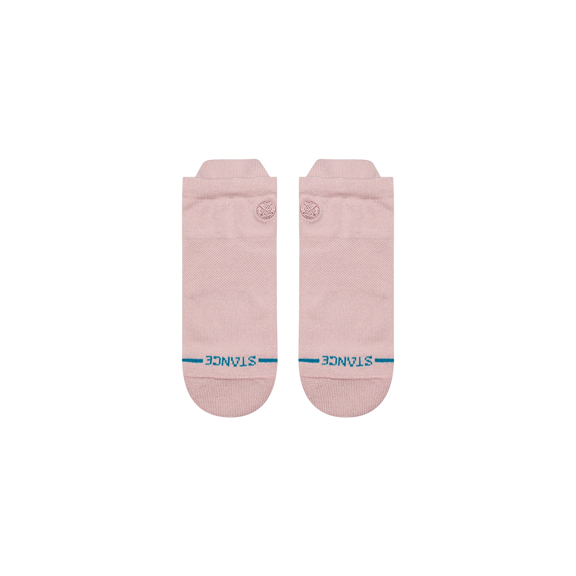 Stance Icon Low Tab Sock Lilac