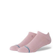 Stance Icon Low Tab Sock Lilac
