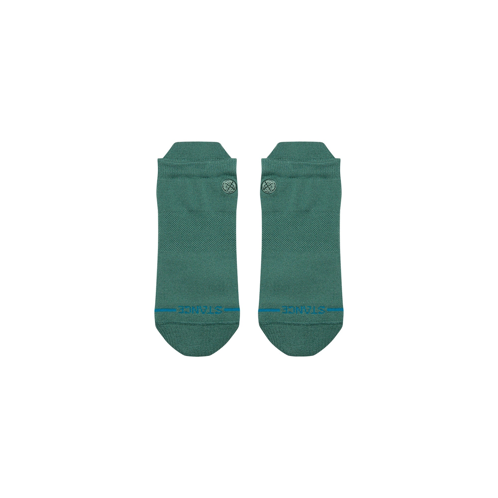 Stance Icon Low Tab Sock Teal