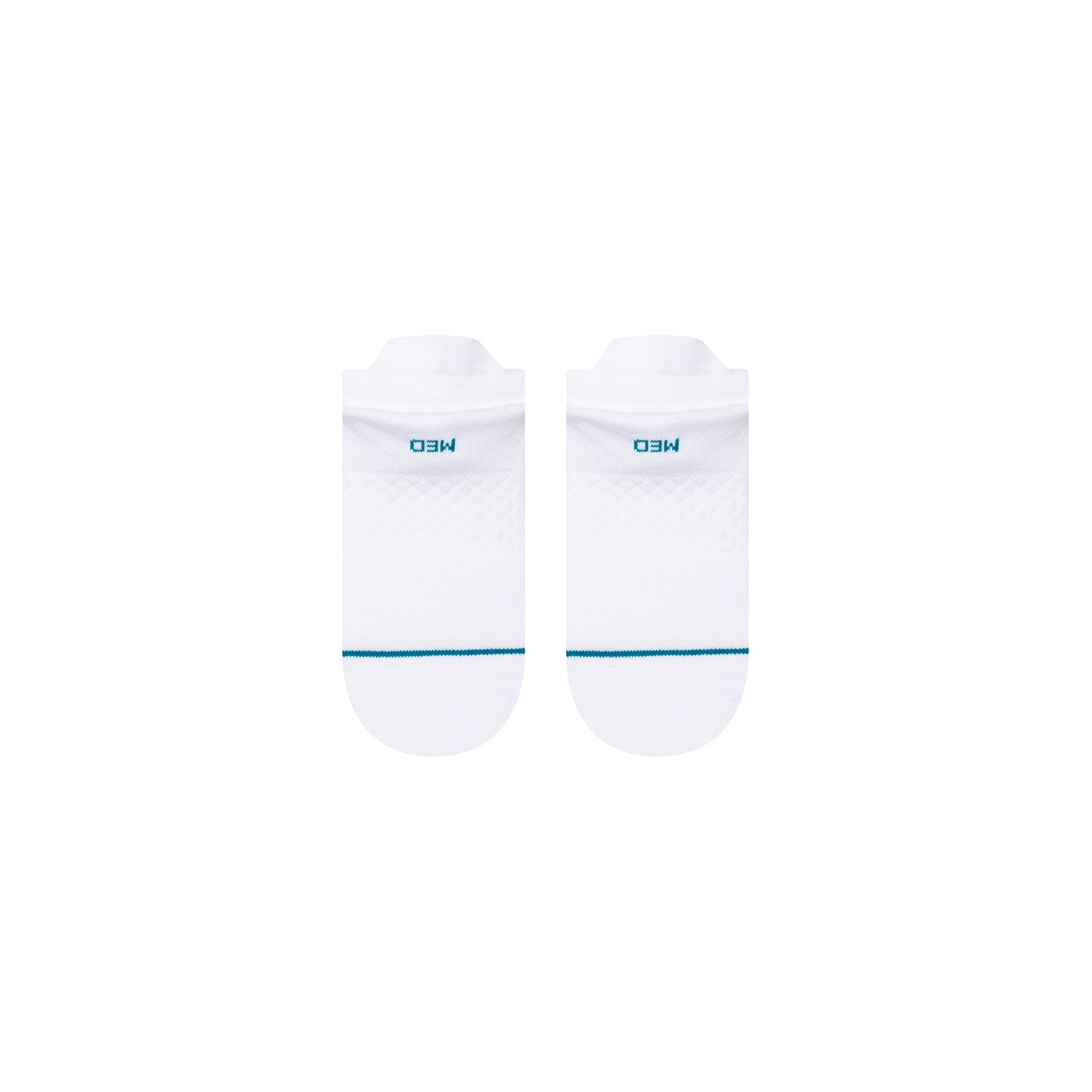 Stance Icon Low Tab Sock White 