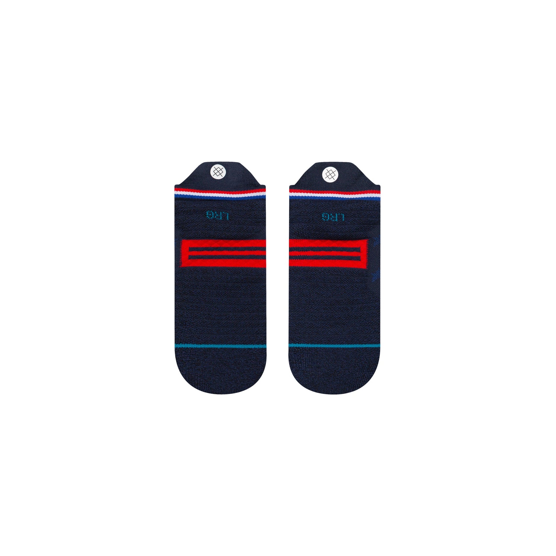 Stance Socks INDEPENDENCE TAB SOCK Navy