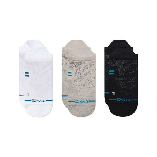 Stance ATHLETIC TAB SOCK 3 PACK Multi