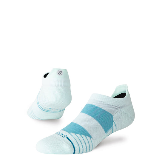 Stance Stacked Up Mid Tab Sock Ice Blue