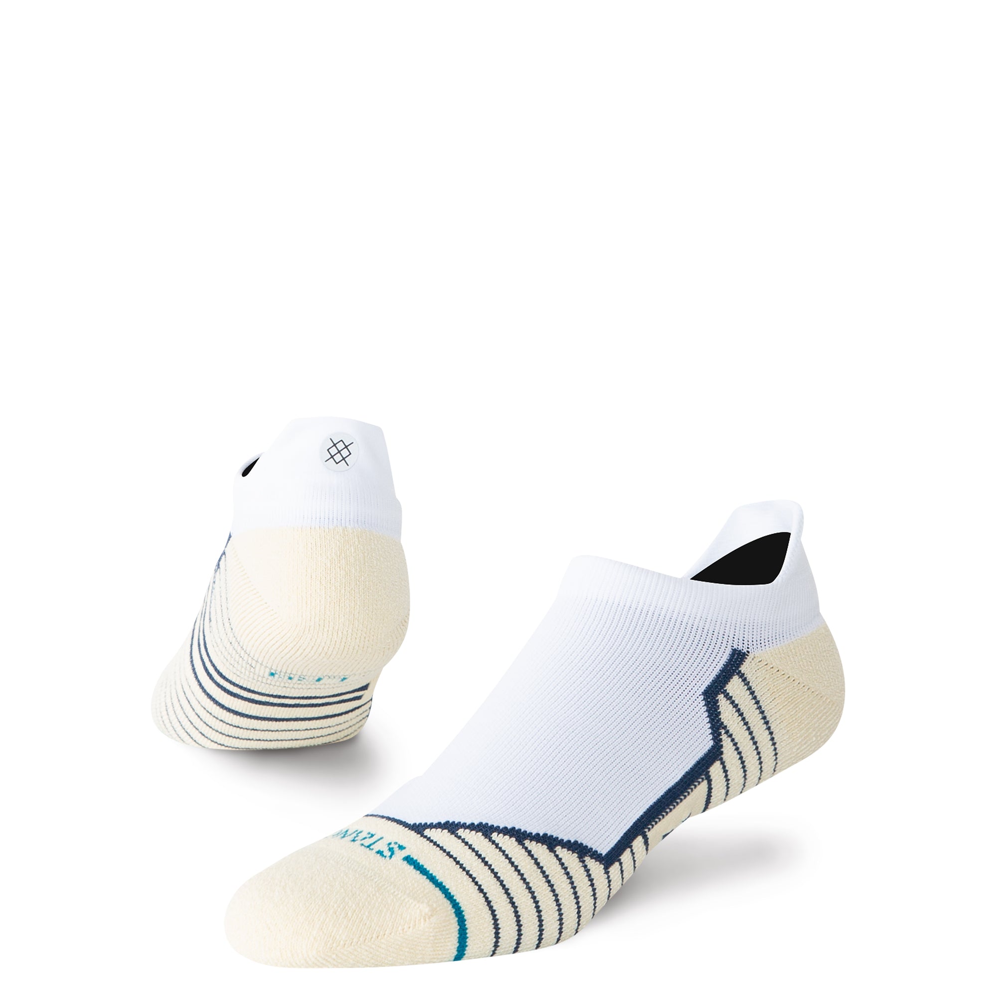 Stance Golf Mid Tab Sock Canvas