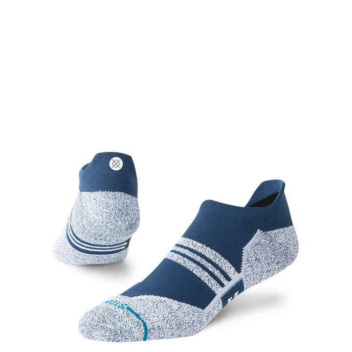 Stance Static Gripper Tab Sock Navy