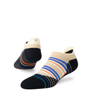 Stance Lennon Mid Tab Sock Oatmeal