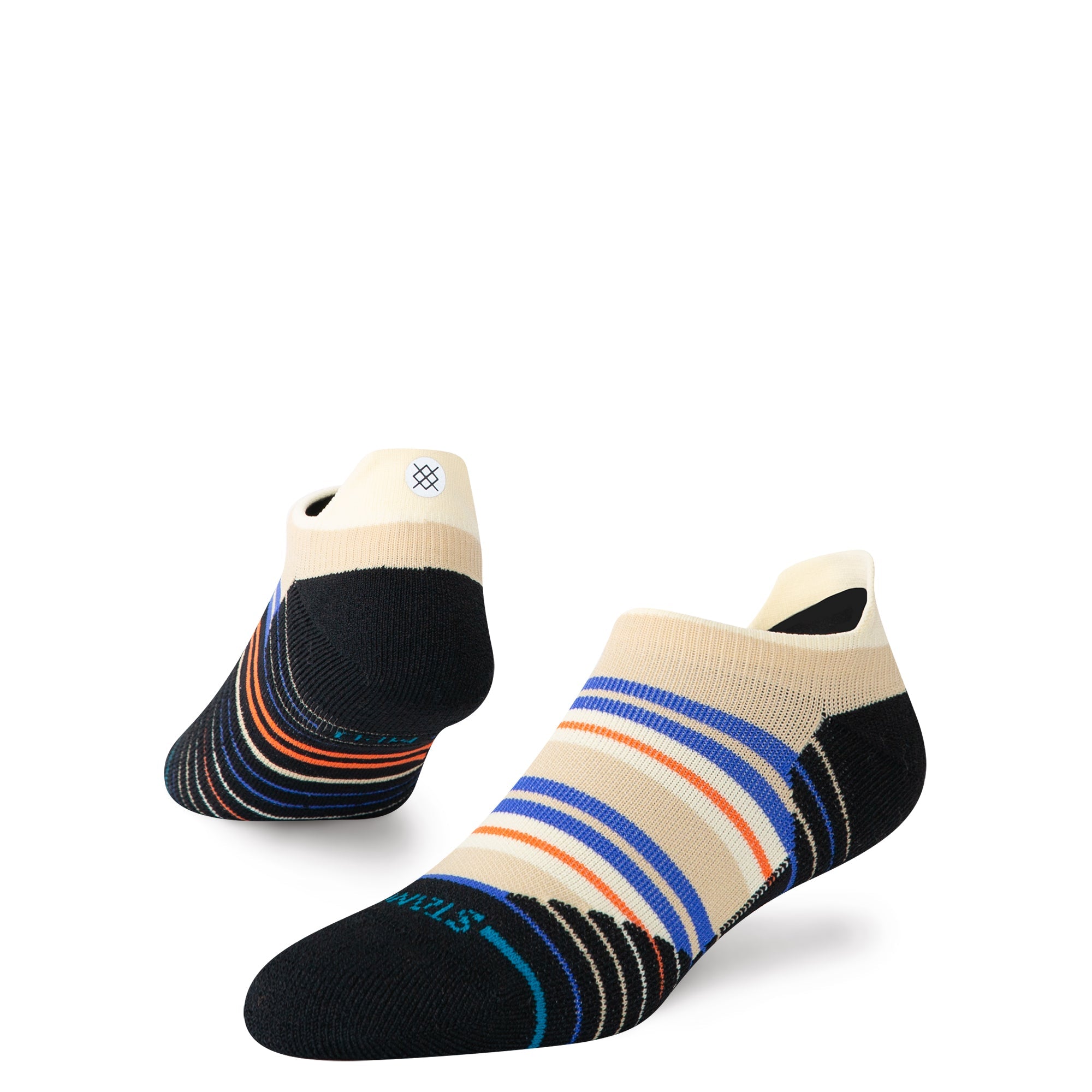 Stance Lennon Mid Tab Sock Oatmeal